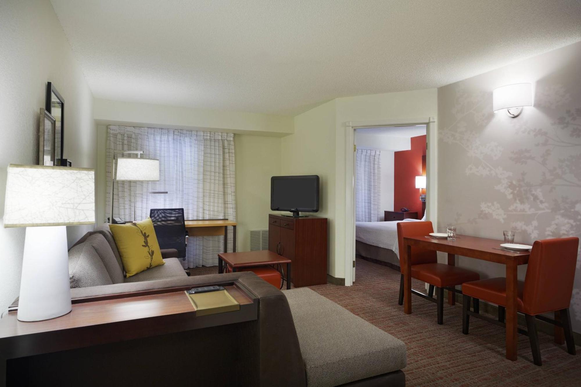 Residence Inn By Marriott San Antonio Downtown Market Square Eksteriør billede