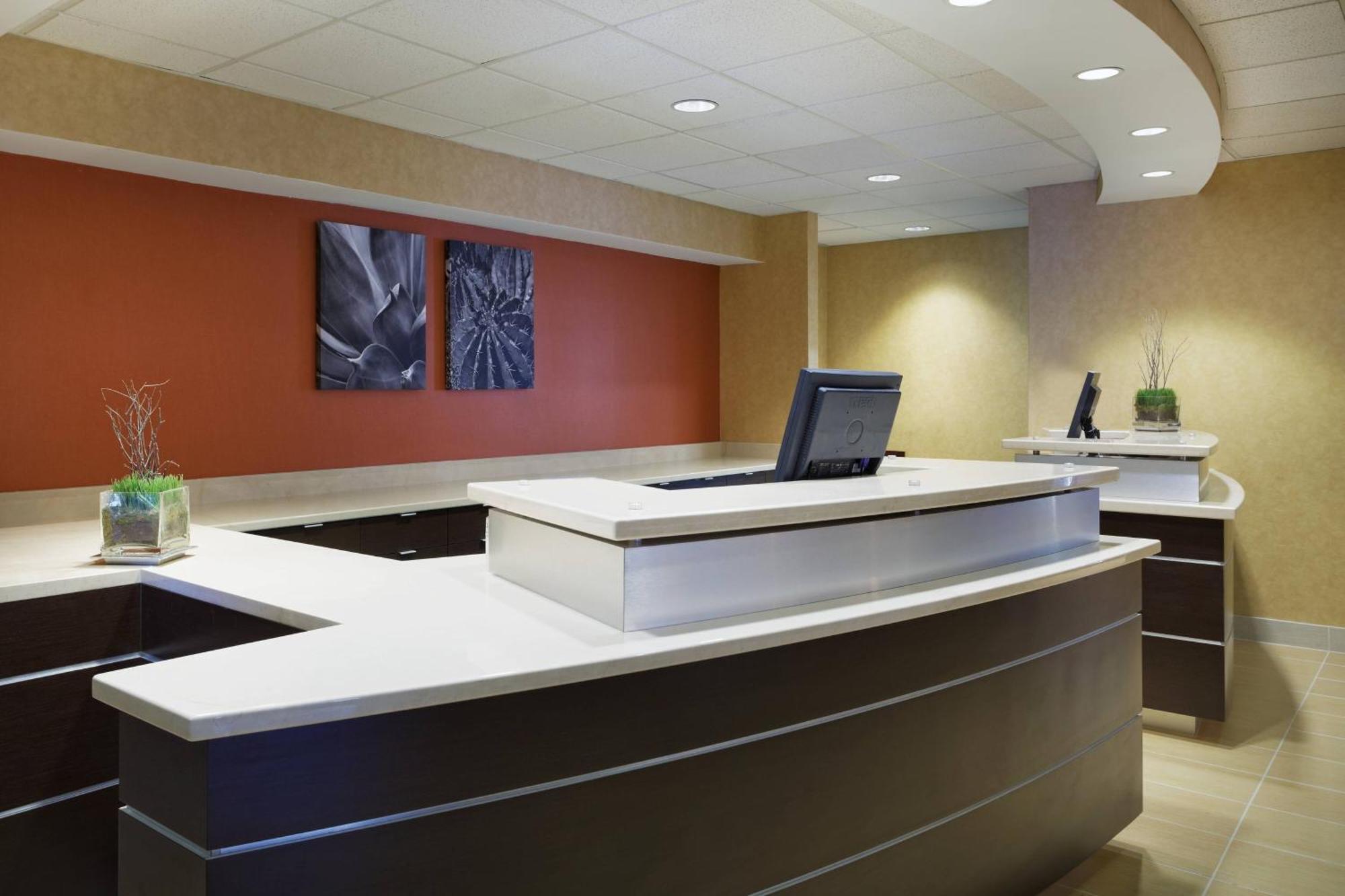 Residence Inn By Marriott San Antonio Downtown Market Square Eksteriør billede