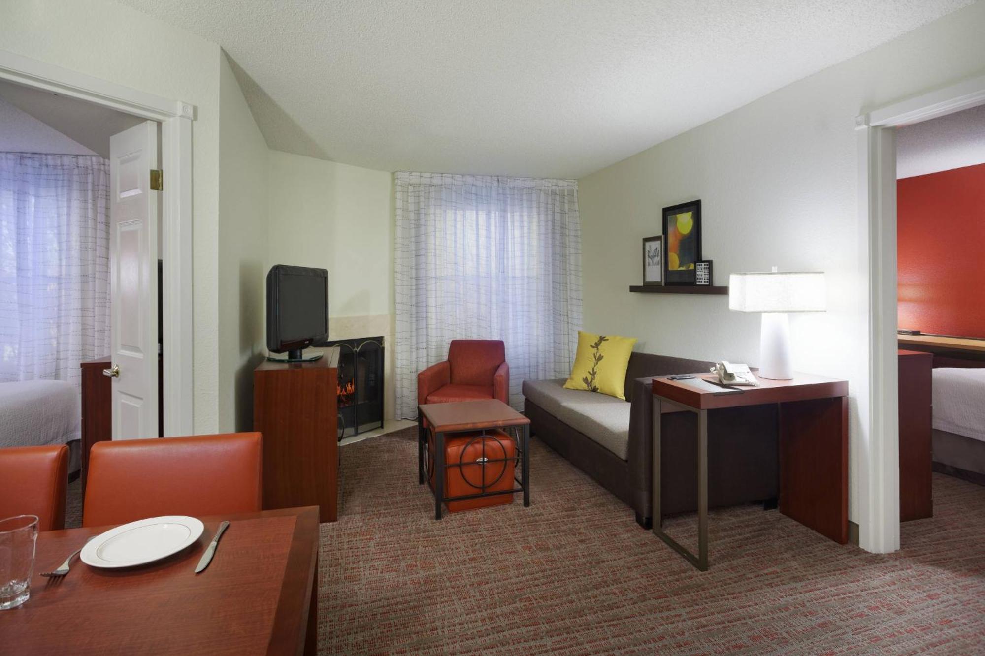 Residence Inn By Marriott San Antonio Downtown Market Square Eksteriør billede