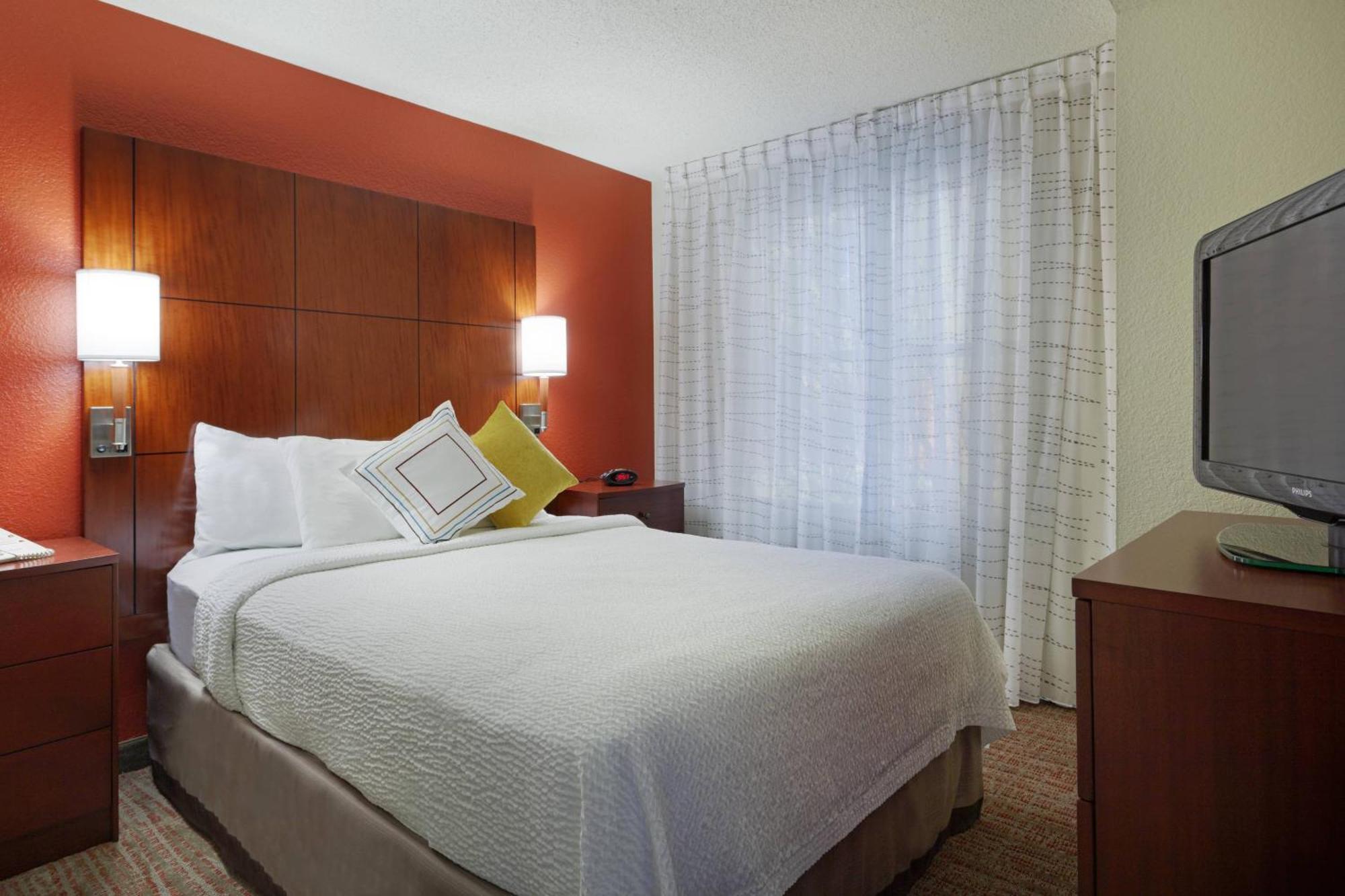Residence Inn By Marriott San Antonio Downtown Market Square Eksteriør billede