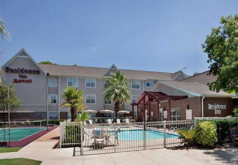 Residence Inn By Marriott San Antonio Downtown Market Square Eksteriør billede