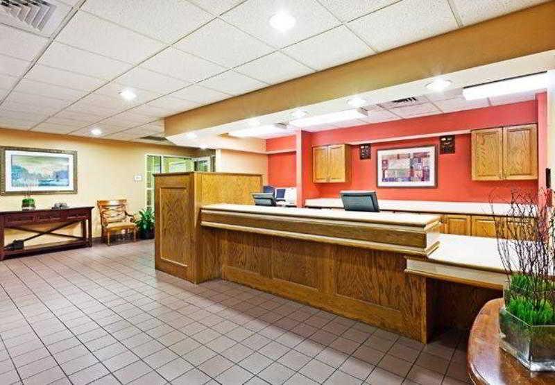 Residence Inn By Marriott San Antonio Downtown Market Square Interiør billede