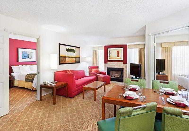 Residence Inn By Marriott San Antonio Downtown Market Square Værelse billede