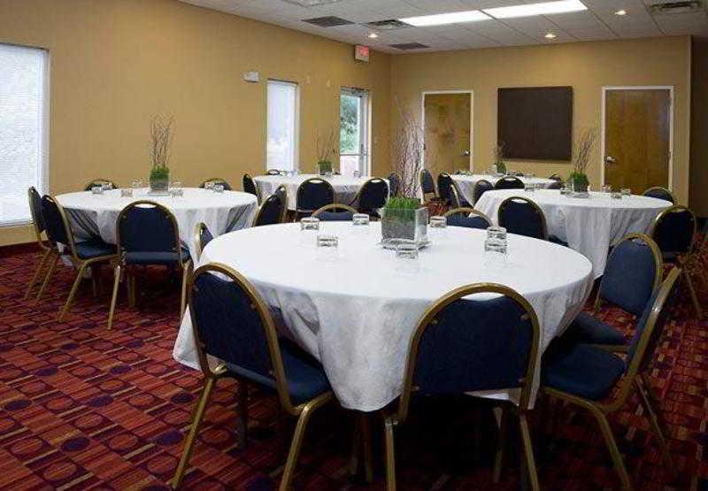 Residence Inn By Marriott San Antonio Downtown Market Square Restaurant billede