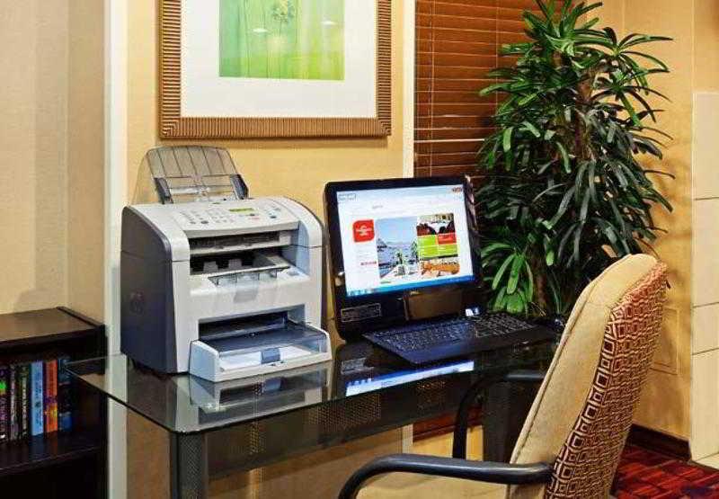 Residence Inn By Marriott San Antonio Downtown Market Square Faciliteter billede