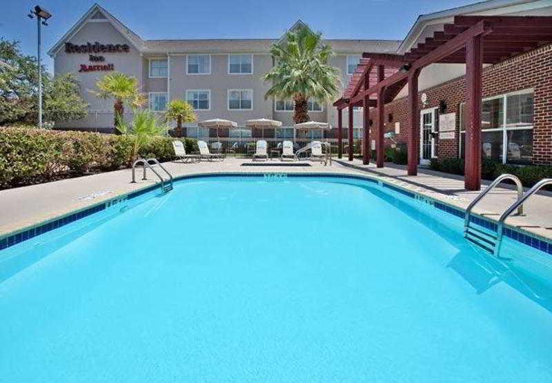 Residence Inn By Marriott San Antonio Downtown Market Square Faciliteter billede