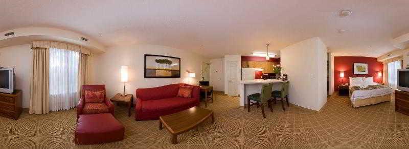Residence Inn By Marriott San Antonio Downtown Market Square Eksteriør billede