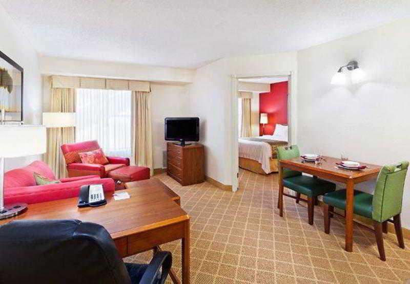 Residence Inn By Marriott San Antonio Downtown Market Square Værelse billede