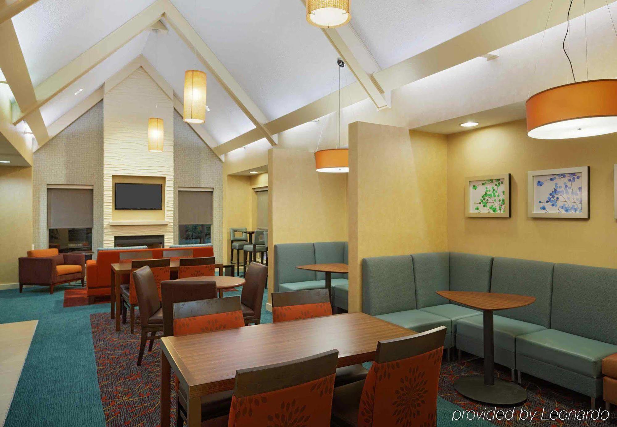 Residence Inn By Marriott San Antonio Downtown Market Square Eksteriør billede